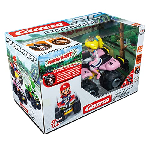 Carrera RC Mario Kart(TM), Peach - Quad, 370200999X