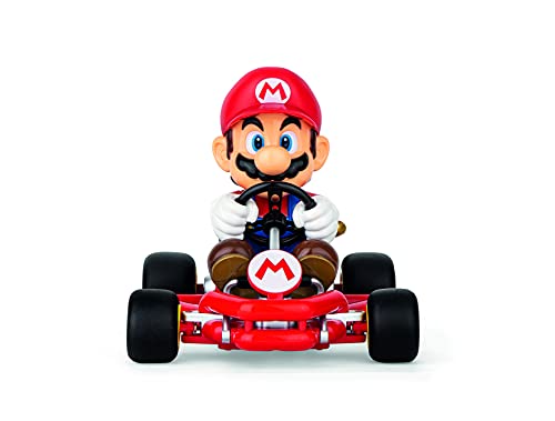 Carrera RC Mario Kart(TM), Pipe Cart, Mario (370200989)