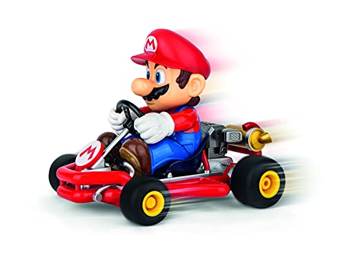 Carrera RC Mario Kart(TM), Pipe Cart, Mario (370200989)