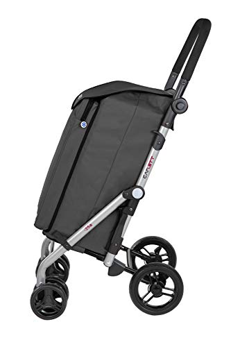 Carro 4 ruedas Lett 430C Negro