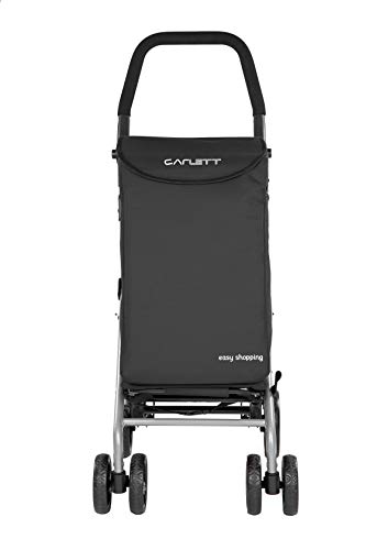 Carro 4 ruedas Lett 430C Negro