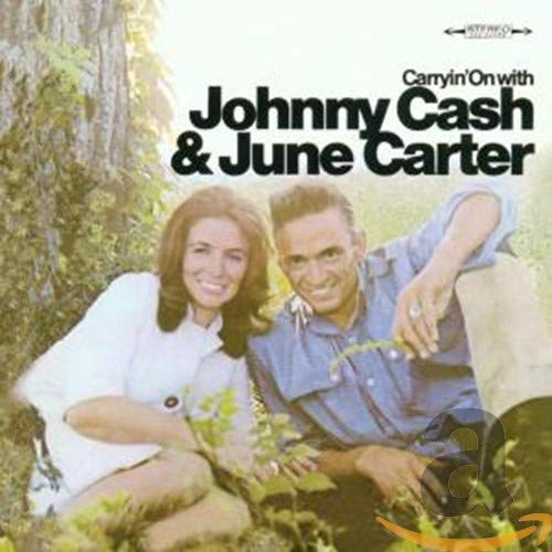 Carryin'On With Johnny+ June C