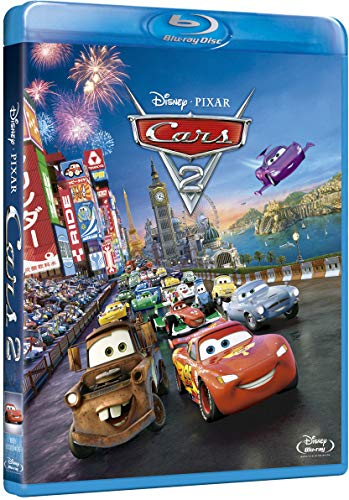 Cars 2 [Blu-ray]