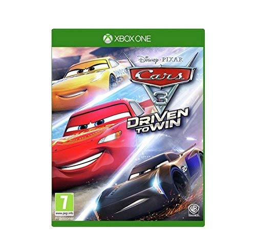 Cars 3: Driven To Win