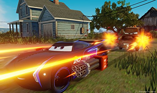 Cars 3 Driven to Win Nintendo Switch Game