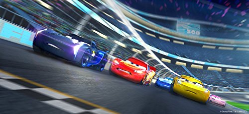 Cars 3 Driven to Win Nintendo Switch Game