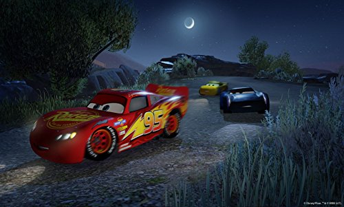 Cars 3 Driven to Win Nintendo Switch Game