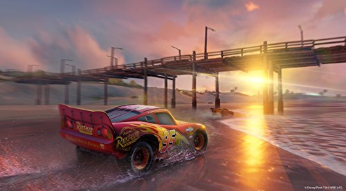Cars 3 Driven to Win Nintendo Switch Game