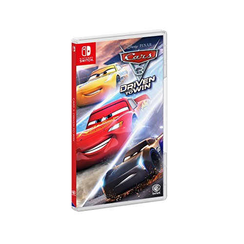 Cars 3: Driven To Win - Nintendo Switch [Importación alemana]