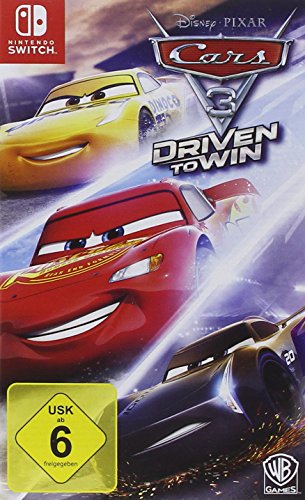 Cars 3: Driven To Win - Nintendo Switch [Importación alemana]