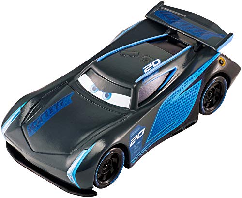 Cars Coche Jackson Storm, coche de juguete - (Mattel DXV34) , color/modelo surtido