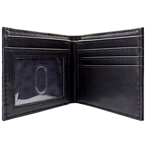 Cartera de Legend of Zelda en Relieve Hyrule Reino Negro