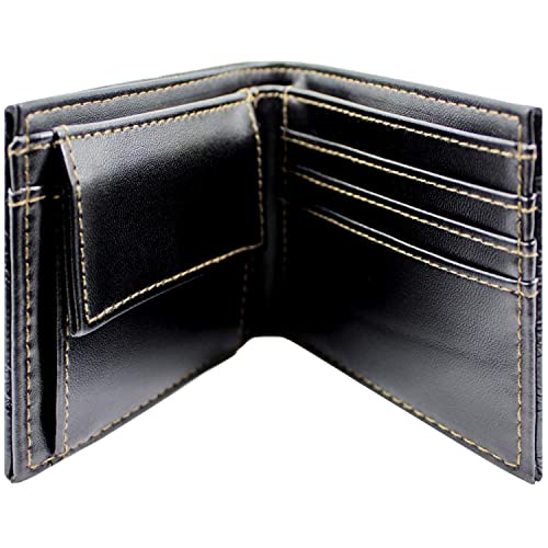 Cartera de Legend of Zelda Triforce Artefacto Negro