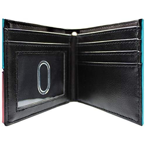 Cartera de SpongeBob SquarePants Patrick Star Azul