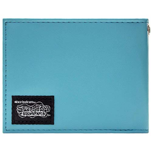 Cartera de SpongeBob SquarePants Patrick Star Azul