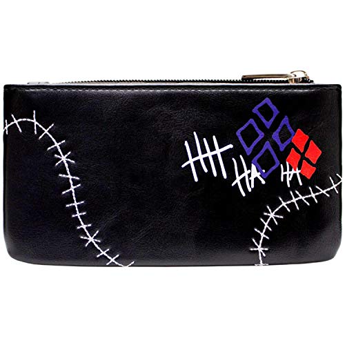 Cartera de Suicide Squad Harley Quinn Daddy'S Lil Monster XOX Crema