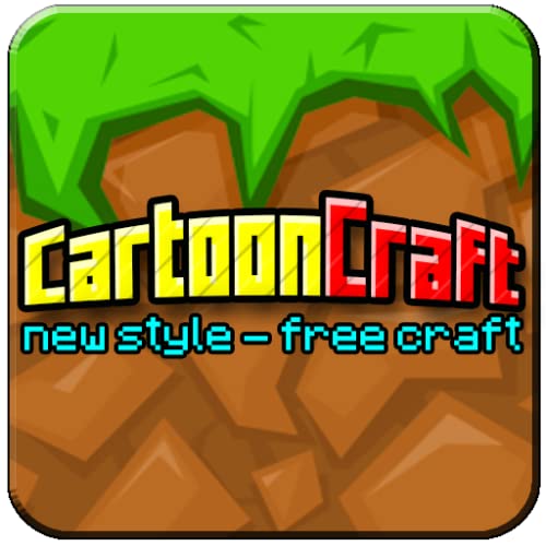 Cartoon Craft : Castle World - Pocket Edition