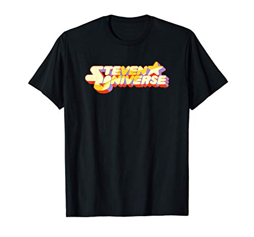 Cartoon Network Steven Universe Logo Camiseta