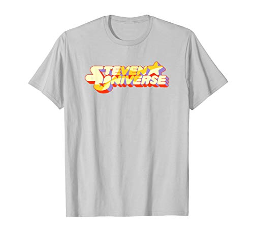 Cartoon Network Steven Universe Logo Camiseta