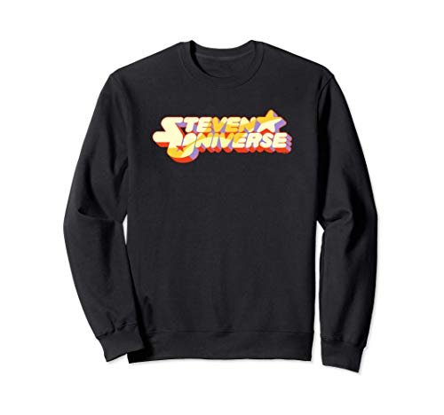 Cartoon Network Steven Universe Logo Sudadera