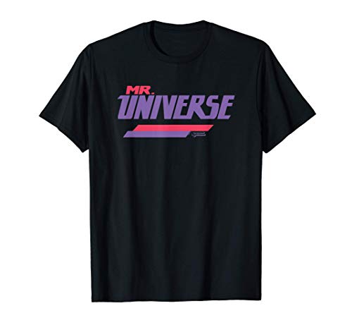 Cartoon Network Steven Universe Mr Universe Logo Camiseta