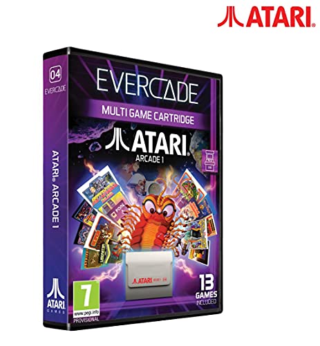 Cartucho Evercade Atari Arcade 1