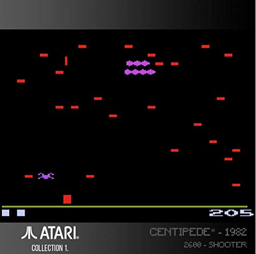 Cartucho Evercade Atari Collection