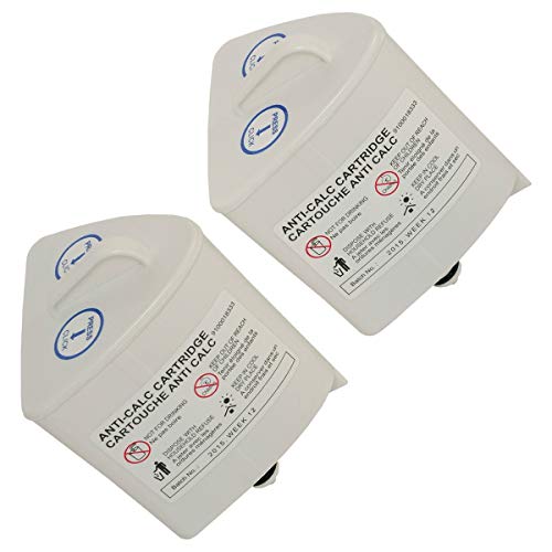 Cartuchos filtrantes para plancha Simply and Purely Central de vapor XD9030E0 Moulinex