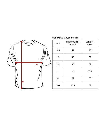 Casa de Papel - Camiseta Negro Impresión Frontal Professor & Co. Producto Oficial 100% Original Netflix TV Series Shirt T-Shirt (M)