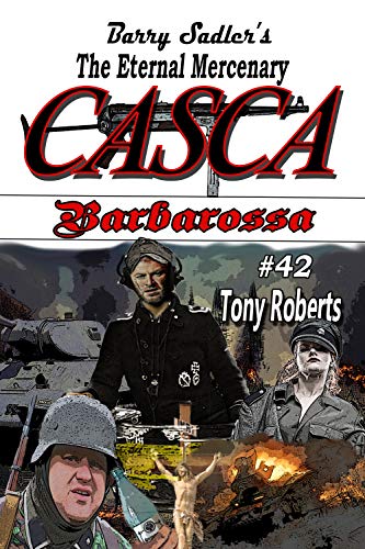 Casca 42: Barbarossa (English Edition)