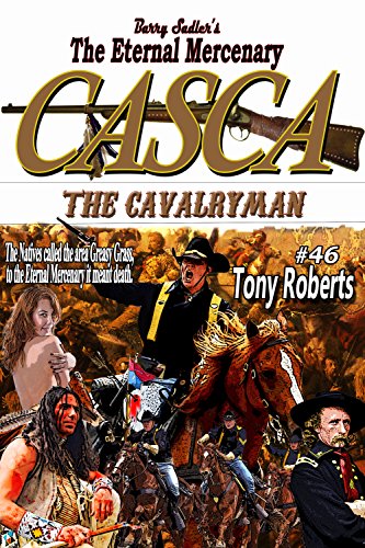 Casca 46: The Cavalryman (English Edition)
