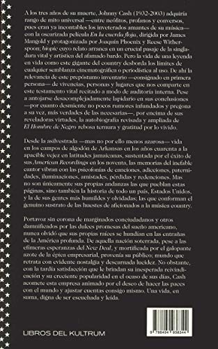 Cash: La autobiografía de Johnny Cash (LIBROS DEL KULTRUM)