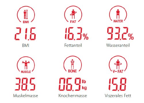 Caso BF4 - Báscula con índice de masa corporal