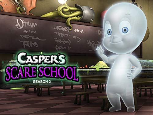 Casper'S Scare School #02 (2010/11)