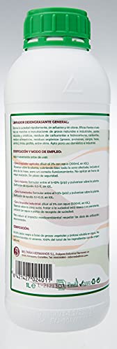 Castalia - Jabón negro, 1 Litro