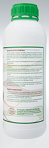 Castalia - Jabón negro, 1 Litro