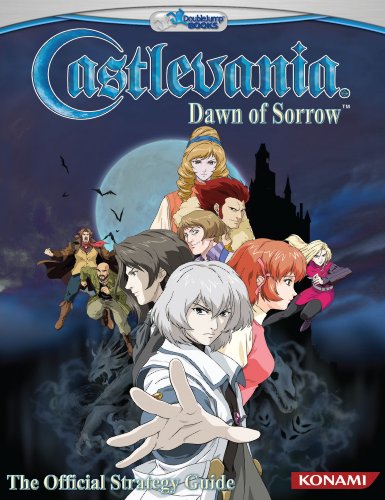 Castlevania: Dawn of Sorrow: The Official Strategy Guide (English Edition)