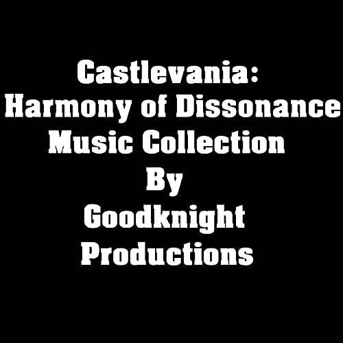 Castlevania: Harmony of Dissonance Music Collection