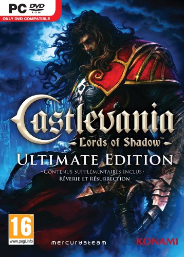 Castlevania: Lords Of Shadow - Édition Ultime [Importación Francesa]