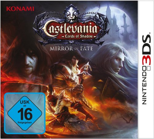 Castlevania: Lords Of Shadow - Mirror Of Fate [Importación Alemana]