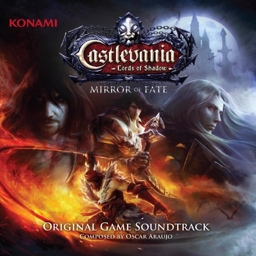 Castlevania: Lords of Shadow - Mirror of Fate (Original Game Soundtrack)