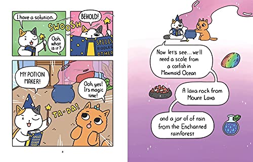 CAT & CAT ADV 01 QUEST FOR SNACKS: The Quest for Snacks (Cat & Cat Adventures)