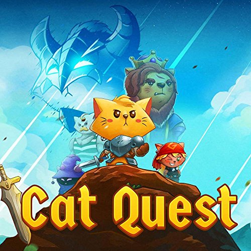 Cat Quest - PlayStation 4 [Importación francesa]