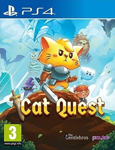 Cat Quest - PlayStation 4 [Importación francesa]