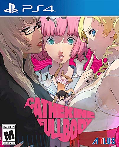 Catherine: Full Body for PlayStation 4 [USA]