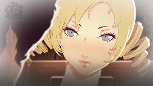 CATHERINE FULL BODY - Nintendo Switch [Importación francesa]