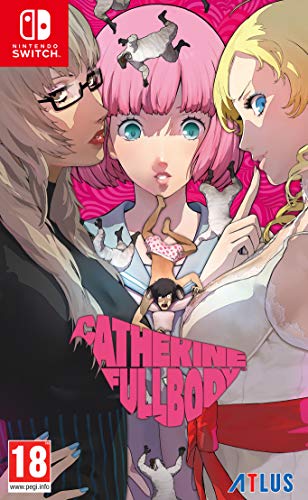CATHERINE FULL BODY - Nintendo Switch [Importación francesa]