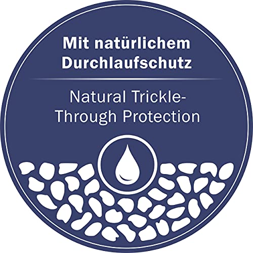 Cat's Best at's Best Original Aglomerante 10L (4,3 kg). Arena Biodegradable hasta 7 Semanas de Uso. Lecho para Gatos de Fibra Vegetal Aglutinable, Madera, 4