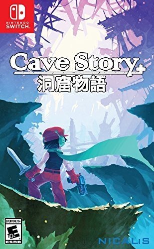 Cave Story+ - [Importación USA]