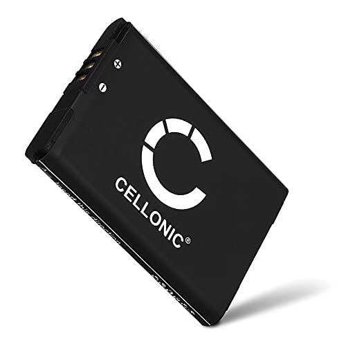 CELLONIC® Batería de Repuesto CTR-003, CTR-001 para Nintendo 2DS / New 2DS XL / 3DS / Wii U Pro Controller, 1300mAh, Accu de Larga duración